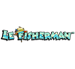 Le Fisherman Badge