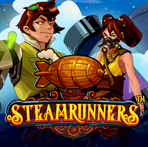Steamrunners Splash Art