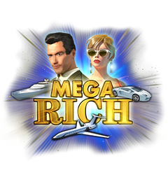 Mega Rich Badge