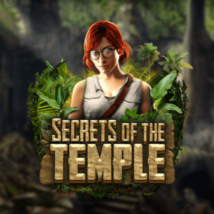 Secrets of the Temple Splash Art