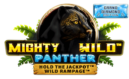 Mighty Wild: Panther Grand Diamond Edition Badge